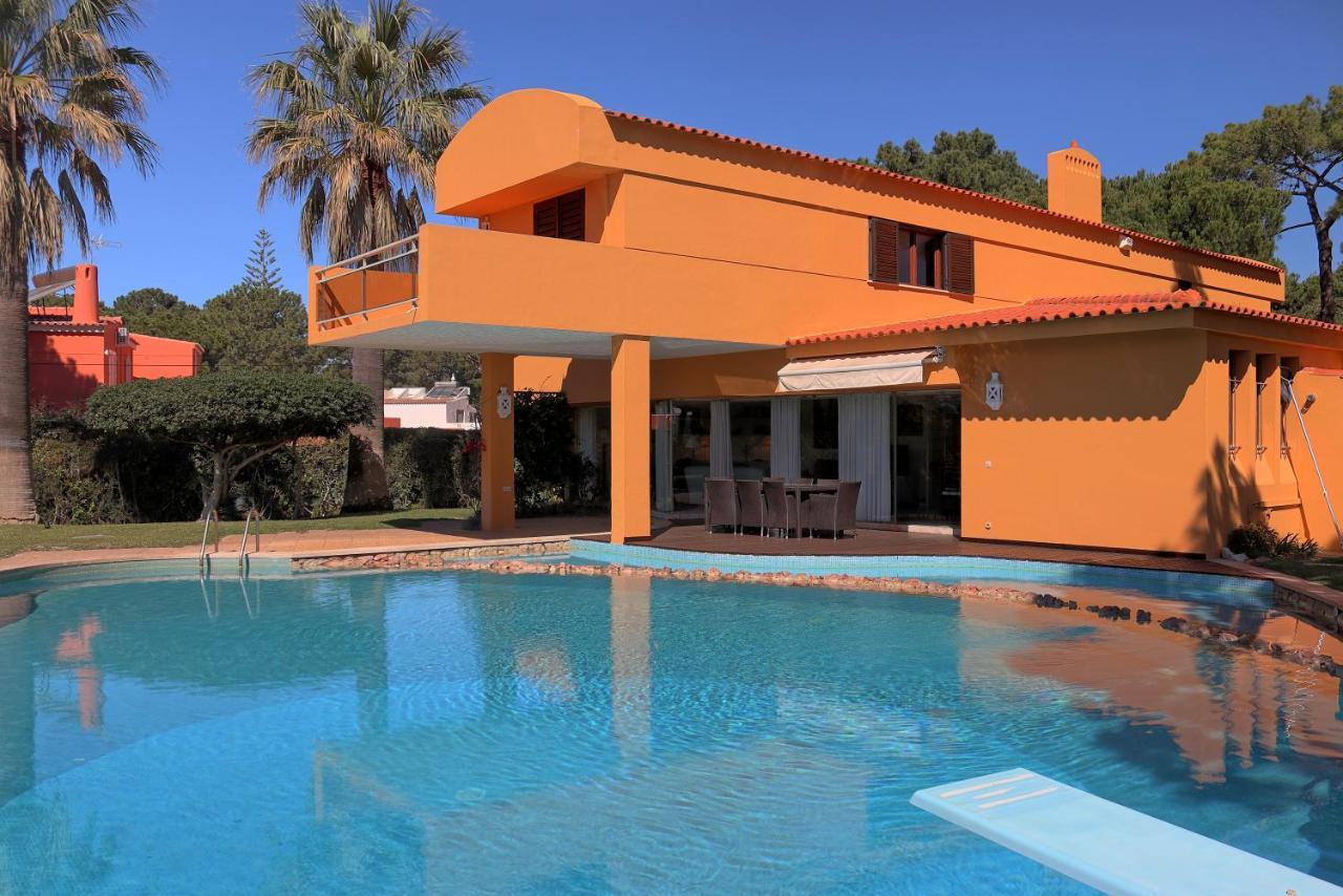 Casa Da Palmeira, Pool & Soccer Pitch Vilamoura Exterior photo