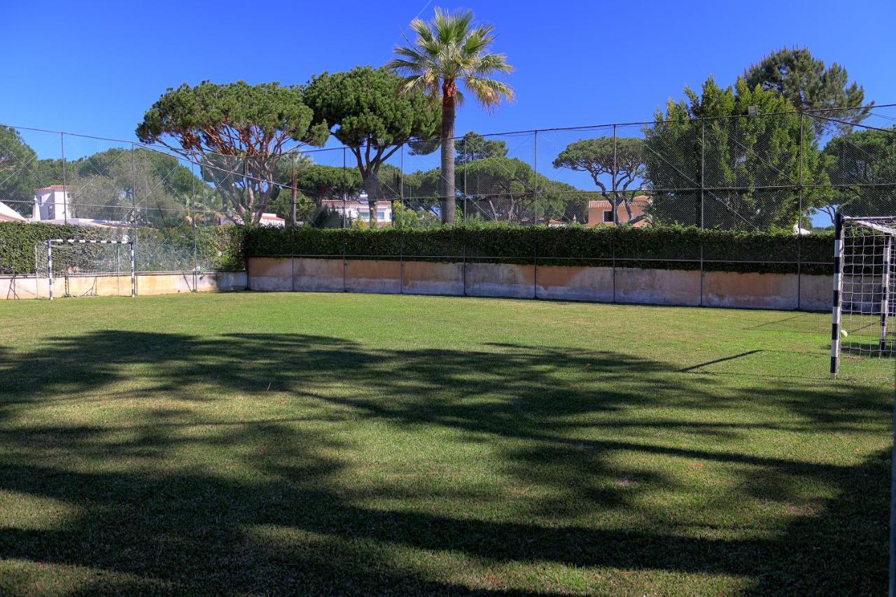 Casa Da Palmeira, Pool & Soccer Pitch Vilamoura Exterior photo