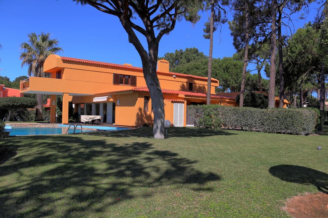 Casa Da Palmeira, Pool & Soccer Pitch Vilamoura Exterior photo