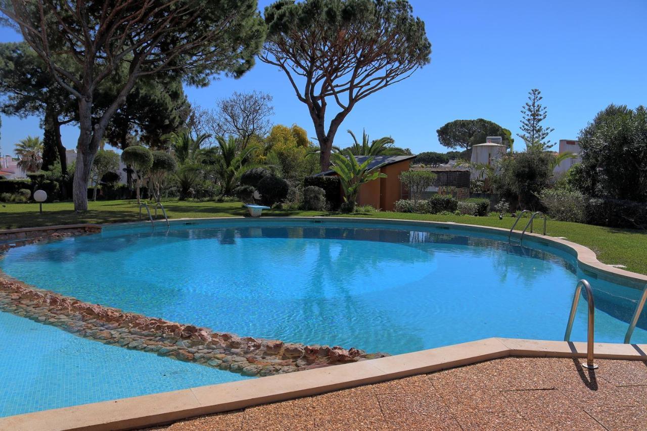 Casa Da Palmeira, Pool & Soccer Pitch Vilamoura Exterior photo