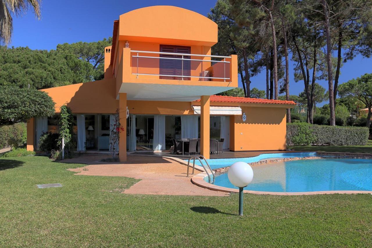 Casa Da Palmeira, Pool & Soccer Pitch Vilamoura Exterior photo